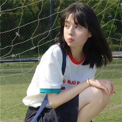 白发