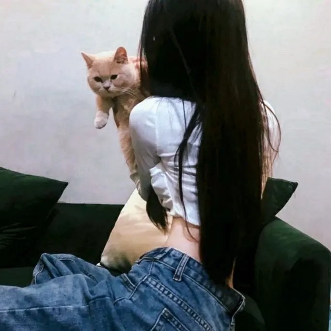 断了线